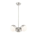 Z-Lite Realm Sphere 3 Light Chandelier image 6