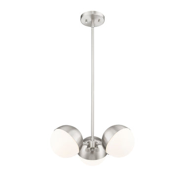Z-Lite Realm Sphere 3 Light Chandelier image 6