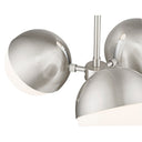 Z-Lite Realm Sphere 3 Light Chandelier image 9