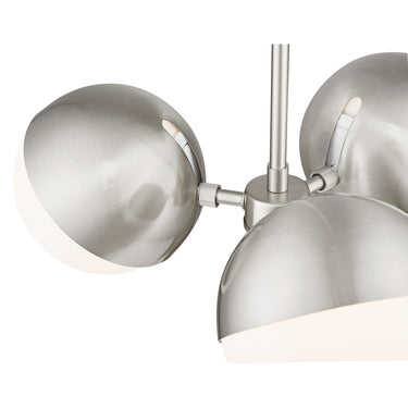 Z-Lite Realm Sphere 3 Light Chandelier image 9