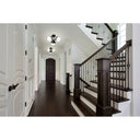 Z-Lite Realm Sphere 3 Light Semi Flush Mount image 16