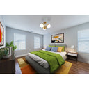 Z-Lite Realm Sphere 3 Light Semi Flush Mount image 17