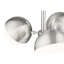 Z-Lite Realm Sphere 3 Light Semi Flush Mount image 9
