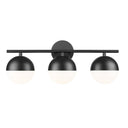 Z-Lite Realm Sphere 3 Light Vanity Light image 1