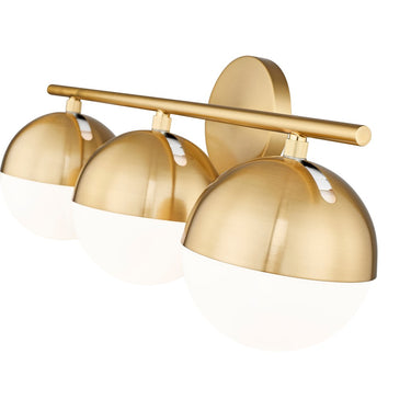 Z-Lite Realm Sphere 3 Light Vanity Light image 11