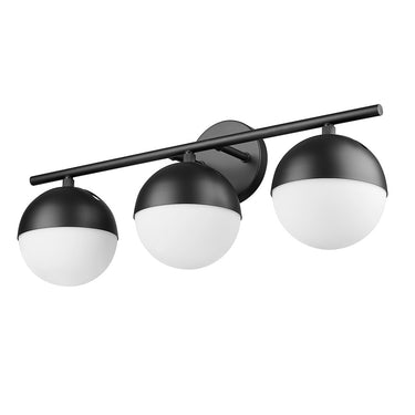 Z-Lite Realm Sphere 3 Light Vanity Light image 13