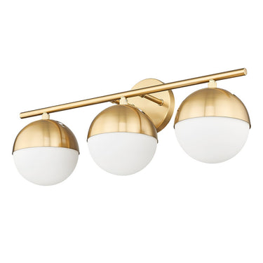 Z-Lite Realm Sphere 3 Light Vanity Light image 14