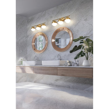 Z-Lite Realm Sphere 3 Light Vanity Light image 17