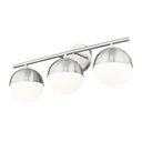 Z-Lite Realm Sphere 3 Light Vanity Light image 3