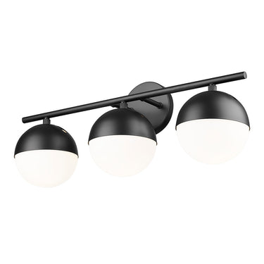 Z-Lite Realm Sphere 3 Light Vanity Light image 4