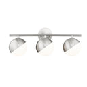 Z-Lite Realm Sphere 3 Light Vanity Light image 6