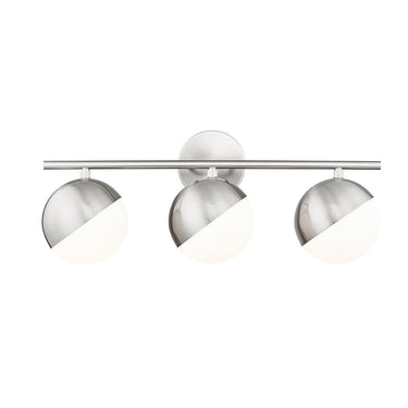 Z-Lite Realm Sphere 3 Light Vanity Light image 6