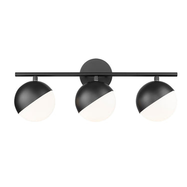 Z-Lite Realm Sphere 3 Light Vanity Light image 7