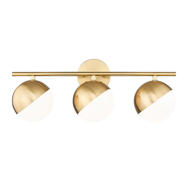 Z-Lite Realm Sphere 3 Light Vanity Light image 8