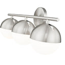 Z-Lite Realm Sphere 3 Light Vanity Light image 9