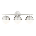 Z-Lite Realm Sphere 3 Light Vanity Light image