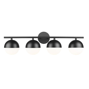 Z-Lite Realm Sphere 4 Light Vanity Light image 1