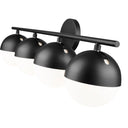 Z-Lite Realm Sphere 4 Light Vanity Light image 10