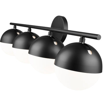 Z-Lite Realm Sphere 4 Light Vanity Light image 10