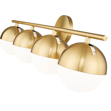 Z-Lite Realm Sphere 4 Light Vanity Light image 11