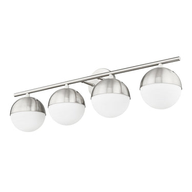 Z-Lite Realm Sphere 4 Light Vanity Light image 12