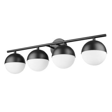 Z-Lite Realm Sphere 4 Light Vanity Light image 13