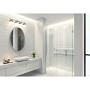 Z-Lite Realm Sphere 4 Light Vanity Light image 15