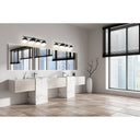 Z-Lite Realm Sphere 4 Light Vanity Light image 16
