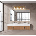 Z-Lite Realm Sphere 4 Light Vanity Light image 20
