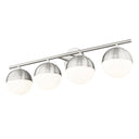 Z-Lite Realm Sphere 4 Light Vanity Light image 3