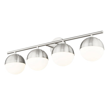 Z-Lite Realm Sphere 4 Light Vanity Light image 3