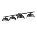 Z-Lite Realm Sphere 4 Light Vanity Light image 4