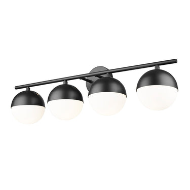 Z-Lite Realm Sphere 4 Light Vanity Light image 4