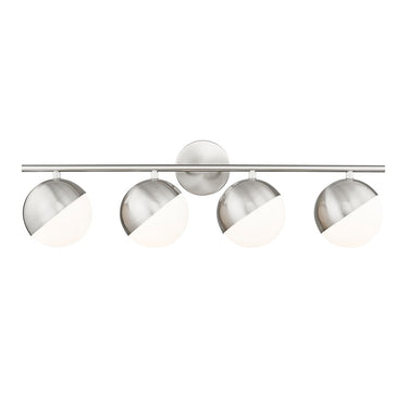 Z-Lite Realm Sphere 4 Light Vanity Light image 6