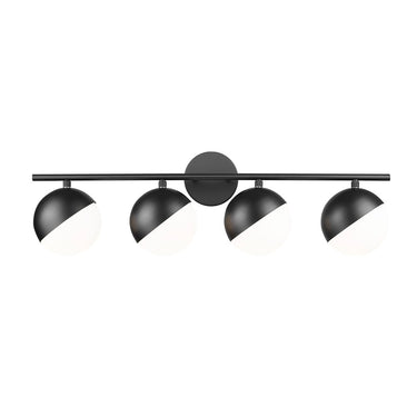 Z-Lite Realm Sphere 4 Light Vanity Light image 7