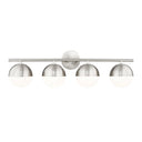 Z-Lite Realm Sphere 4 Light Vanity Light image