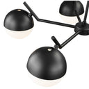 Z-Lite Realm Sphere 5 Light Chandelier image 10