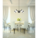 Z-Lite Realm Sphere 5 Light Chandelier image 19