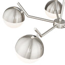 Z-Lite Realm Sphere 5 Light Chandelier image 9