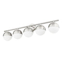 Z-Lite Realm Sphere 5 Light Vanity Light image 12