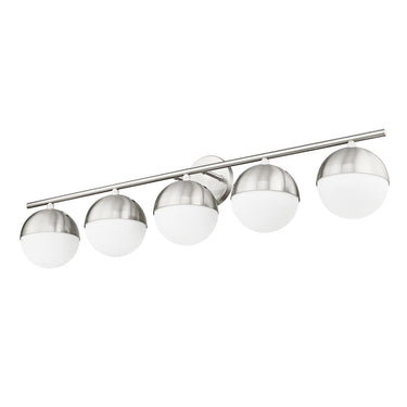 Z-Lite Realm Sphere 5 Light Vanity Light image 12
