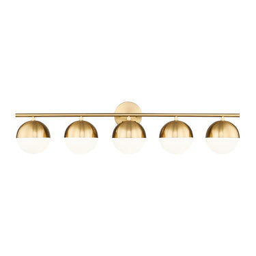 Z-Lite Realm Sphere 5 Light Vanity Light image 2