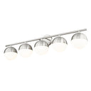 Z-Lite Realm Sphere 5 Light Vanity Light image 3