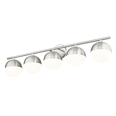 Z-Lite Realm Sphere 5 Light Vanity Light image 3