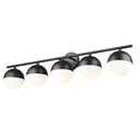 Z-Lite Realm Sphere 5 Light Vanity Light image 4