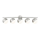 Z-Lite Realm Sphere 5 Light Vanity Light image 6