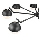 Z-Lite Realm Sphere 8 Light Chandelier image 10