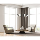Z-Lite Realm Sphere 8 Light Chandelier image 19
