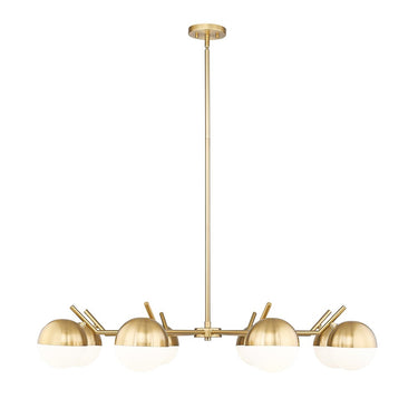 Z-Lite Realm Sphere 8 Light Chandelier image 2