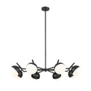 Z-Lite Realm Sphere 8 Light Chandelier image 7